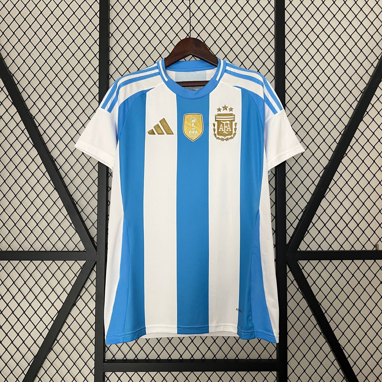 CAMISETA ARGENTINA COPA AMÉRICA I 2024 HOMBRE