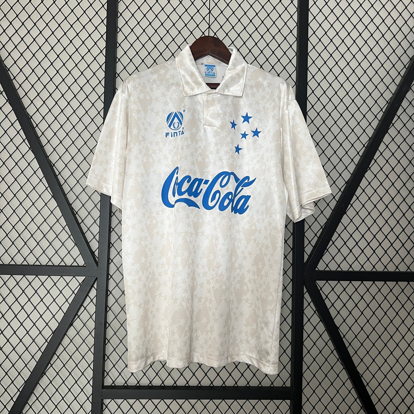 CAMISETA CRUZEIRO II 93/94 HOMBRE (RETRO)