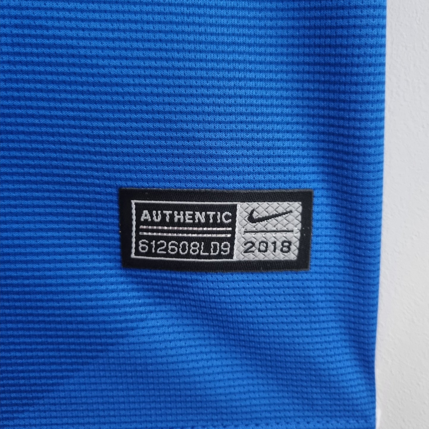 CAMISETA BRASIL II 2018 HOMBRE (RETRO)