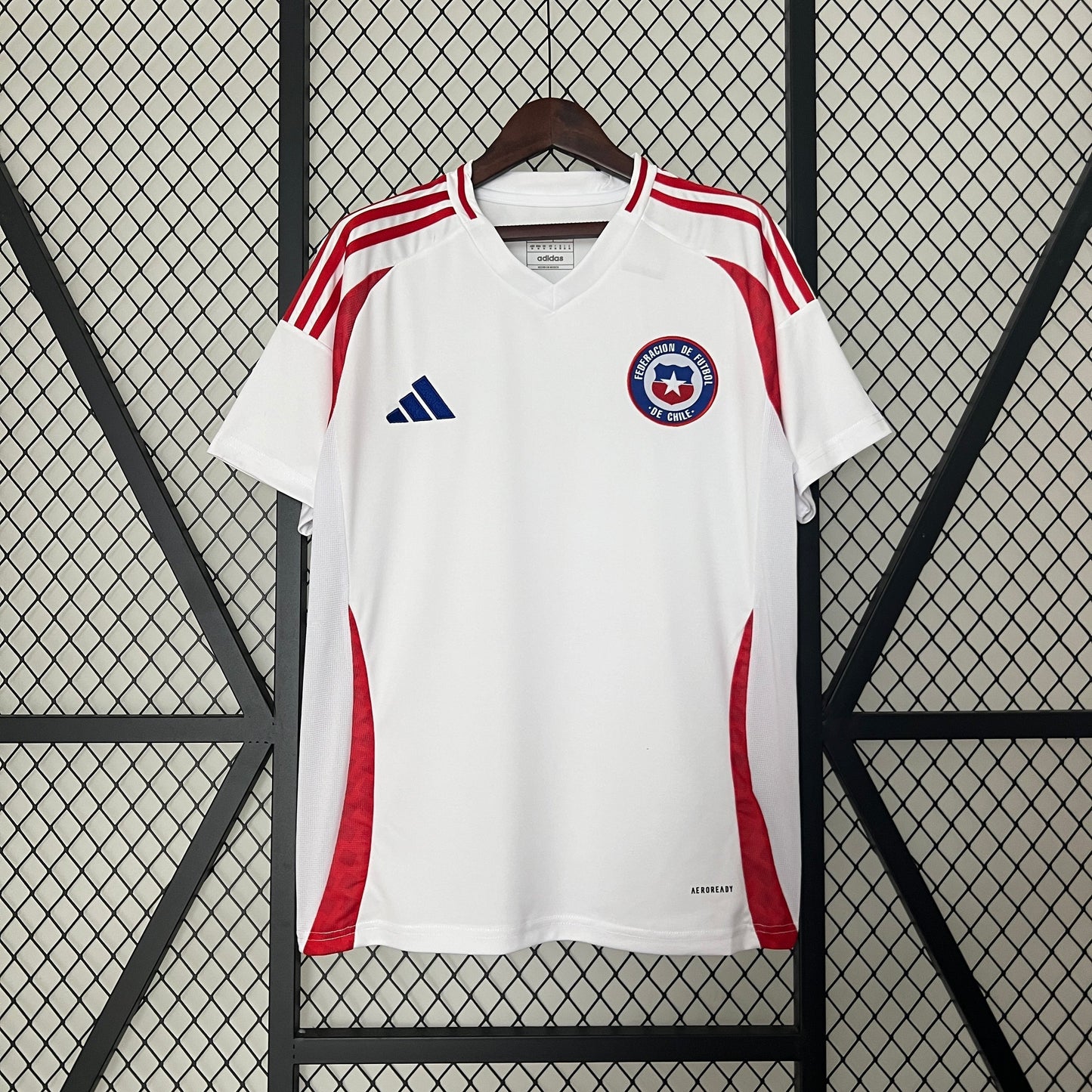 CAMISETA CHILE COPA AMÉRICA II 2024 HOMBRE