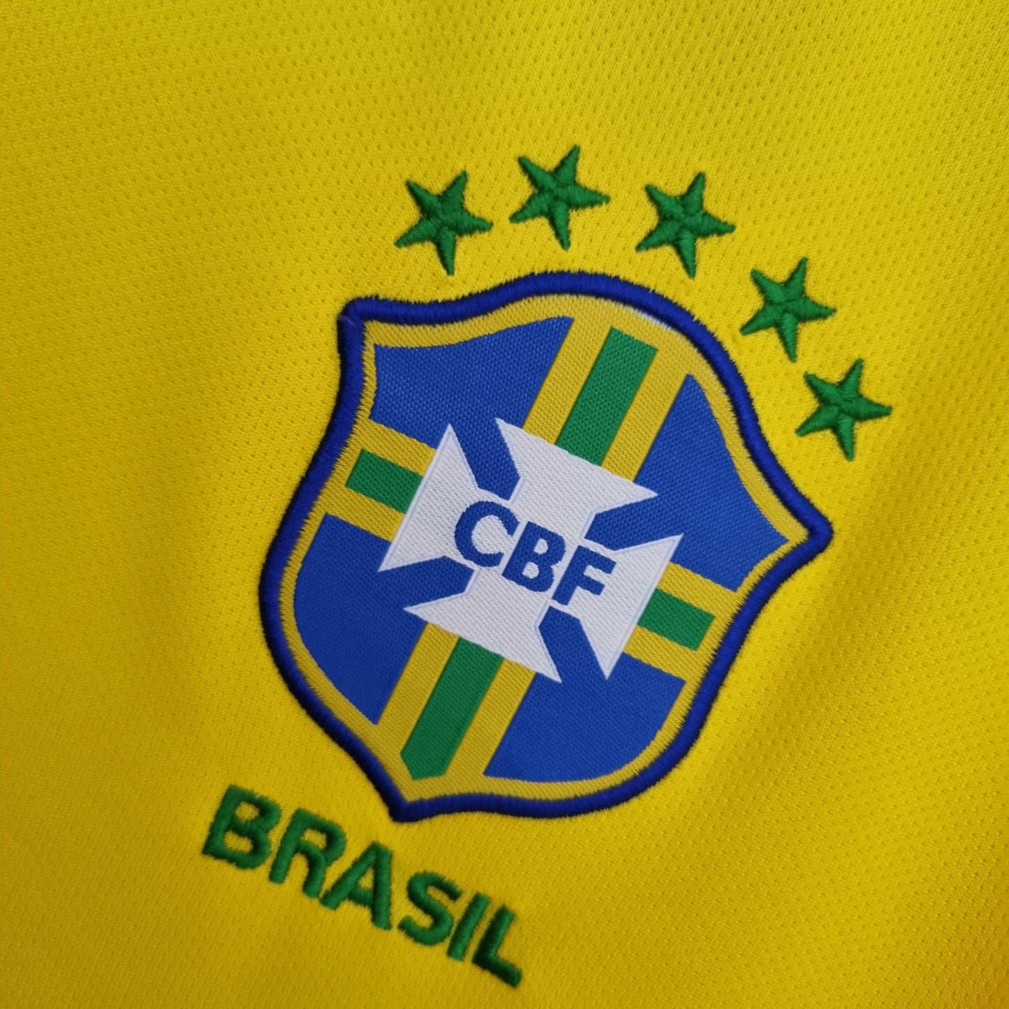 CAMISETA BRASIL I 2018 HOMBRE (RETRO)