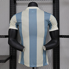 CAMISETA ARGENTINA 2025 ESPECIAL 50 AÑOS (VERSIÓN JUGADOR)
