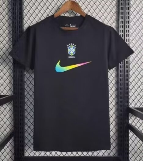 CAMISETA CAMISETA  NK CASUAL BRASIL I 24/25
