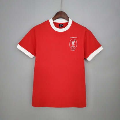 CAMISETA LIVERPOOL I 1965 HOMBRE (RETRO)
