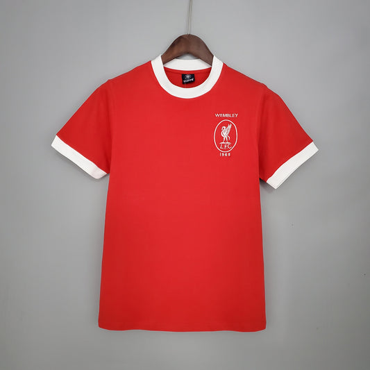 CAMISETA LIVERPOOL I 1965 HOMBRE (RETRO)