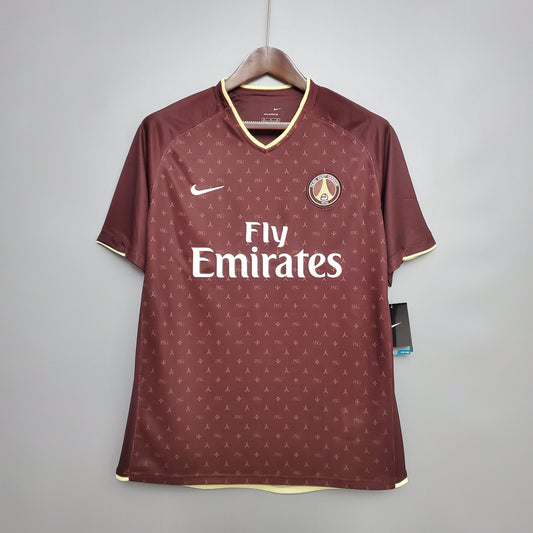 CAMISETA PSG I 06/07 HOMBRE (RETRO)