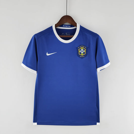 CAMISETA BRASIL II 2006 HOMBRE (RETRO)