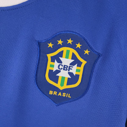 CAMISETA BRASIL II 2006 HOMBRE (RETRO)