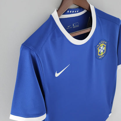 CAMISETA BRASIL II 2006 HOMBRE (RETRO)
