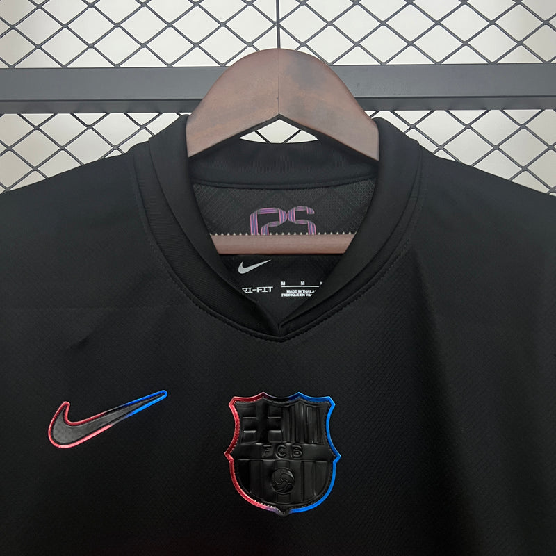 CAMISETA BARCELONA II - EDICIÓN ESPECIAL TRAVIS SCOTT CACTUS JACK 2024/2025