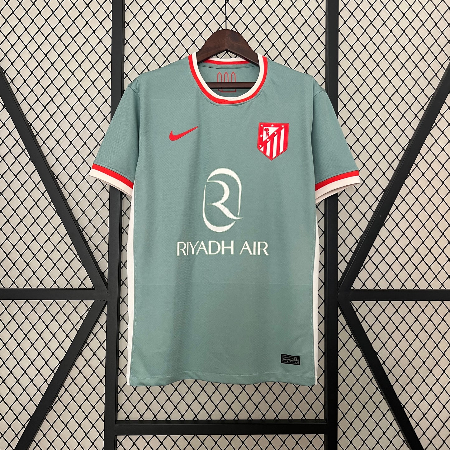 CAMISETA ATLÉTICO DE MADRID II 24/25 HOMBRE