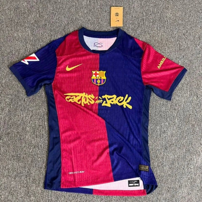 BARCELONA I - EDICIÓN ESPECIAL TRAVIS SCOTT CACTUS JACK
