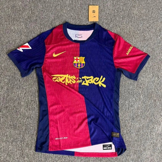 BARCELONA I - EDICIÓN ESPECIAL TRAVIS SCOTT CACTUS JACK