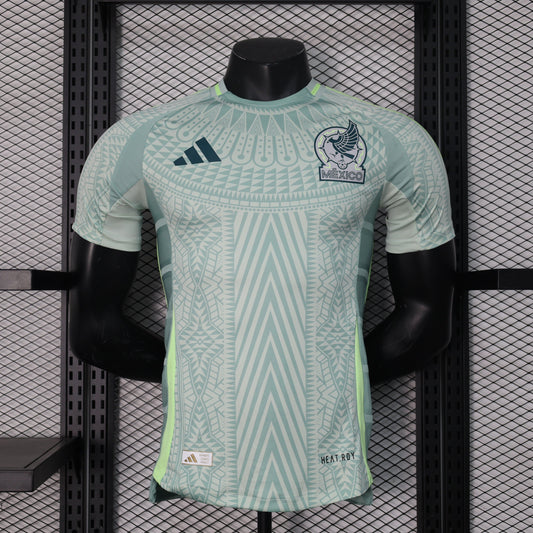 CAMISETA MEXICO II 2024 HOMBRE (VERSIÓN JUGADOR)