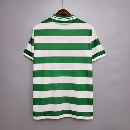 CAMISETA CELTIC I 99/01 HOMBRE (RETRO)