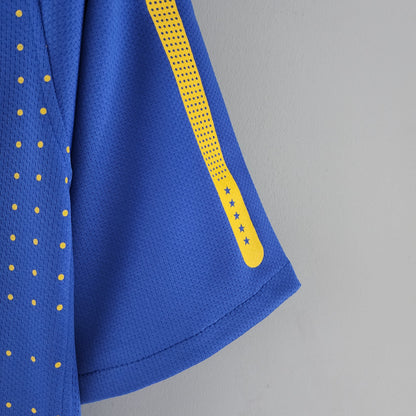 CAMISETA BRASIL II 2010 HOMBRE (RETRO)