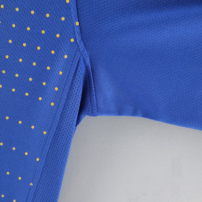 CAMISETA BRASIL II 2010 HOMBRE (RETRO)