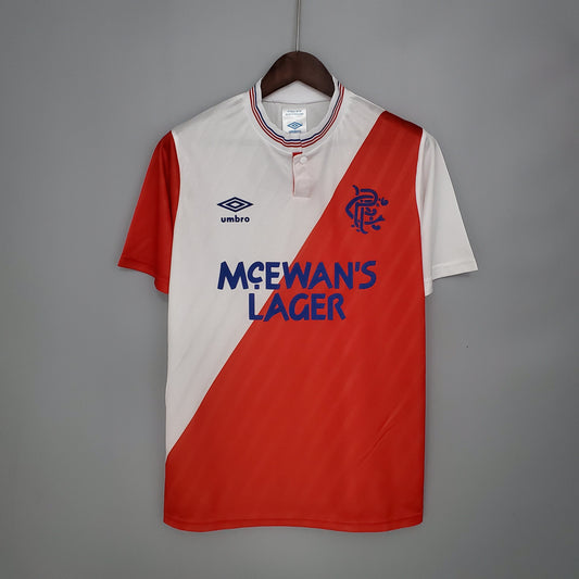 CAMISETA WANDERER I 87/88 HOMBRE (RETRO)