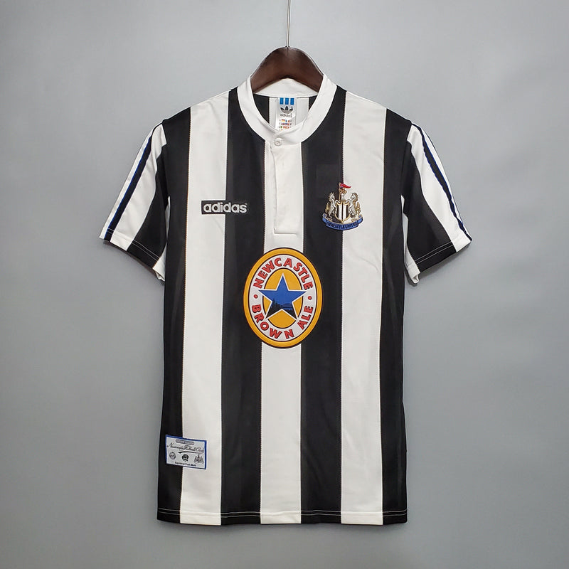 CAMISETA NEWCASTLE l 95/97 HOMBRE (RETRO)