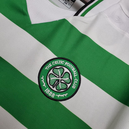 CAMISETA CELTIC I 01/03 HOMBRE (RETRO)