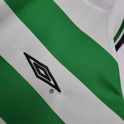 CAMISETA CELTIC I 01/03 HOMBRE (RETRO)