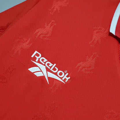 CAMISETA LIVERPOOL III 96/97  HOMBRE (RETRO)