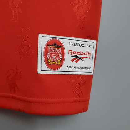 CAMISETA LIVERPOOL III 96/97  HOMBRE (RETRO)
