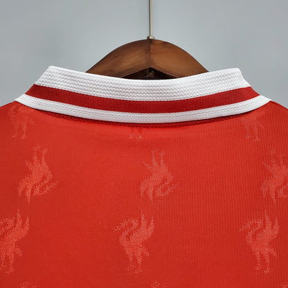 CAMISETA LIVERPOOL III 96/97  HOMBRE (RETRO)