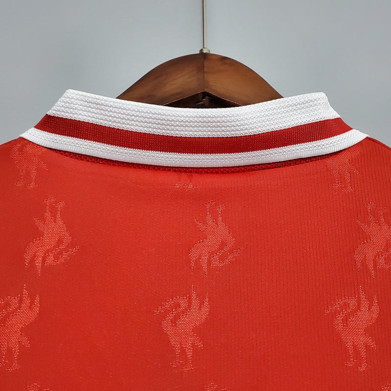 CAMISETA LIVERPOOL III 96/97  HOMBRE (RETRO)