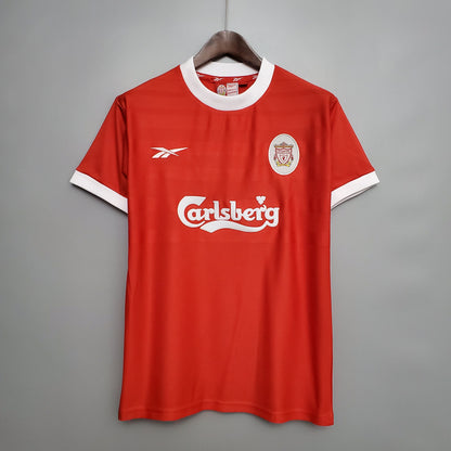 CAMISETA LIVERPOOL I 1998  HOMBRE (RETRO)