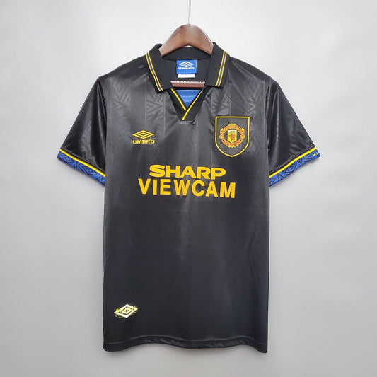 CAMISETA MANCHESTER UNITED II 93/95 HOMBRE (RETRO)