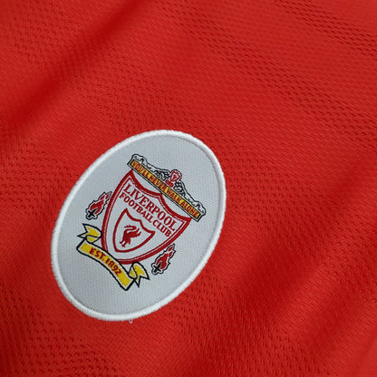 CAMISETA LIVERPOOL I 1998  HOMBRE (RETRO)