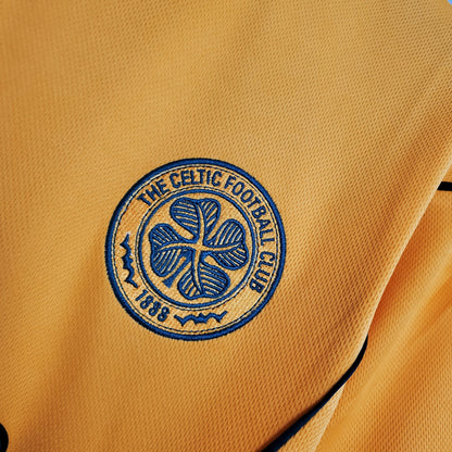 CAMISETA CELTIC II 01/03 HOMBRE (RETRO)