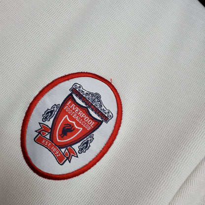 CAMISETA LIVERPOOL II 1998  HOMBRE (RETRO)