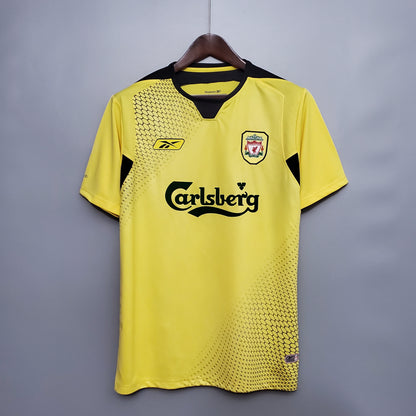CAMISETA LIVERPOOL I 2004  HOMBRE (RETRO)