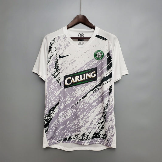 CAMISETA CELTIC I 07/08 HOMBRE (RETRO)
