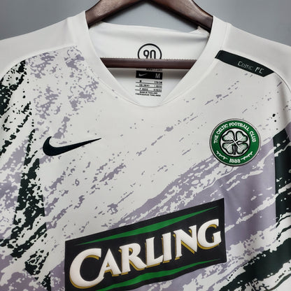 CAMISETA CELTIC I 07/08 HOMBRE (RETRO)
