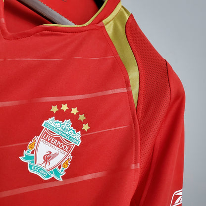 CAMISETA LIVERPOOL I 2005  HOMBRE (RETRO)
