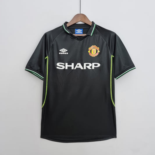 CAMISETA MANCHESTER UNITED I 1988 HOMBRE (RETRO)