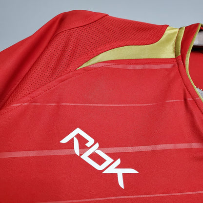 CAMISETA LIVERPOOL I 2005  HOMBRE (RETRO)