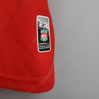 CAMISETA LIVERPOOL I 2005  HOMBRE (RETRO)