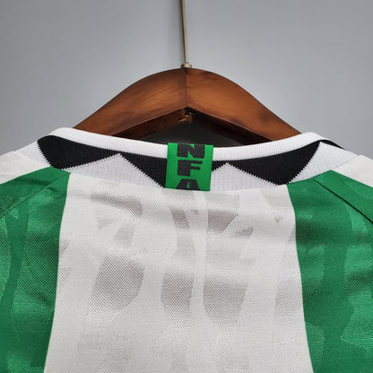 CAMISETA NIGERIA I 96/98 HOMBRE (RETRO)