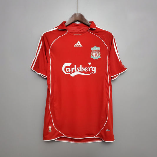 CAMISETA LIVERPOOL I 2006  HOMBRE (RETRO)