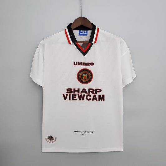 CAMISETA MANCHESTER UNITED I 96/97 HOMBRE (RETRO)