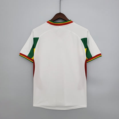 CAMISETA SENEGAL II 02/03 HOMBRE (RETRO)