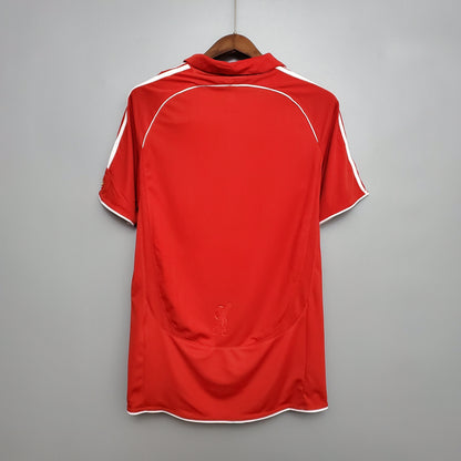 CAMISETA LIVERPOOL I 2006  HOMBRE (RETRO)