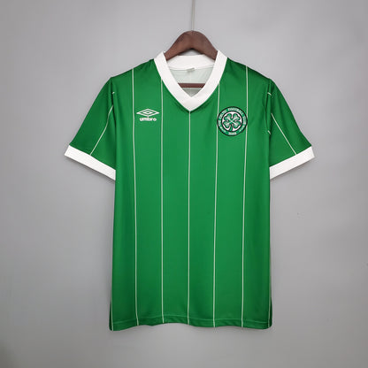 CAMISETA CELTIC I 84/86 HOMBRE (RETRO)