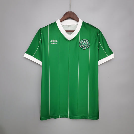 CAMISETA CELTIC I 84/86 HOMBRE (RETRO)