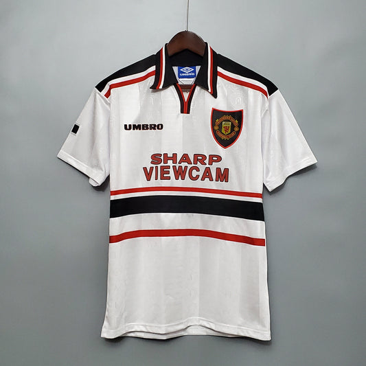 CAMISETA MANCHESTER UNITED I 97/98 HOMBRE (RETRO)