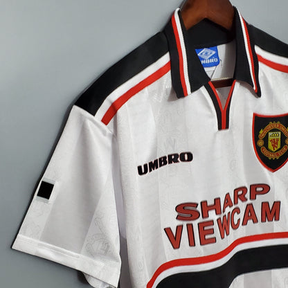 CAMISETA MANCHESTER UNITED I 97/98 HOMBRE (RETRO)